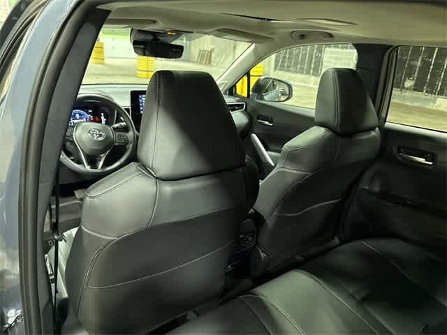 2024 Toyota Corolla Cross XLE 29