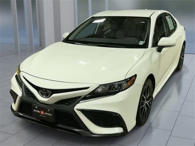 2022 Toyota Camry SE -
                  Ramsey, NJ