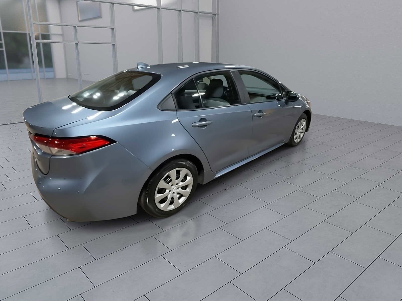 Thumbnail: 2025 Toyota Corolla - 8