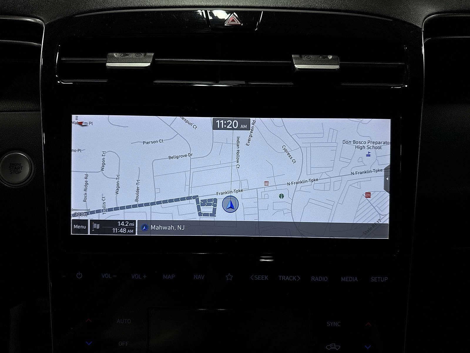 Thumbnail: 2022 Hyundai Santa Cruz - 20