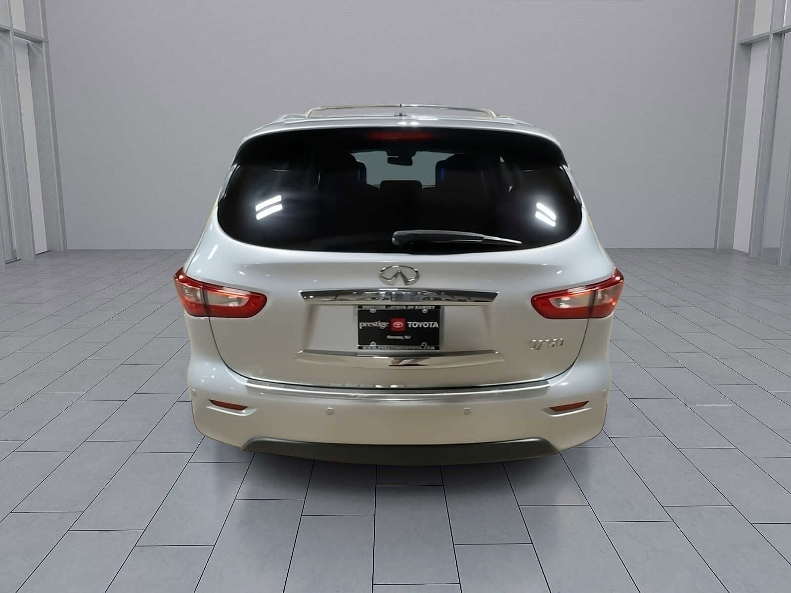 Thumbnail: 2015 INFINITI QX60 - 7