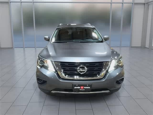 Thumbnail: 2019 Nissan Pathfinder - 3