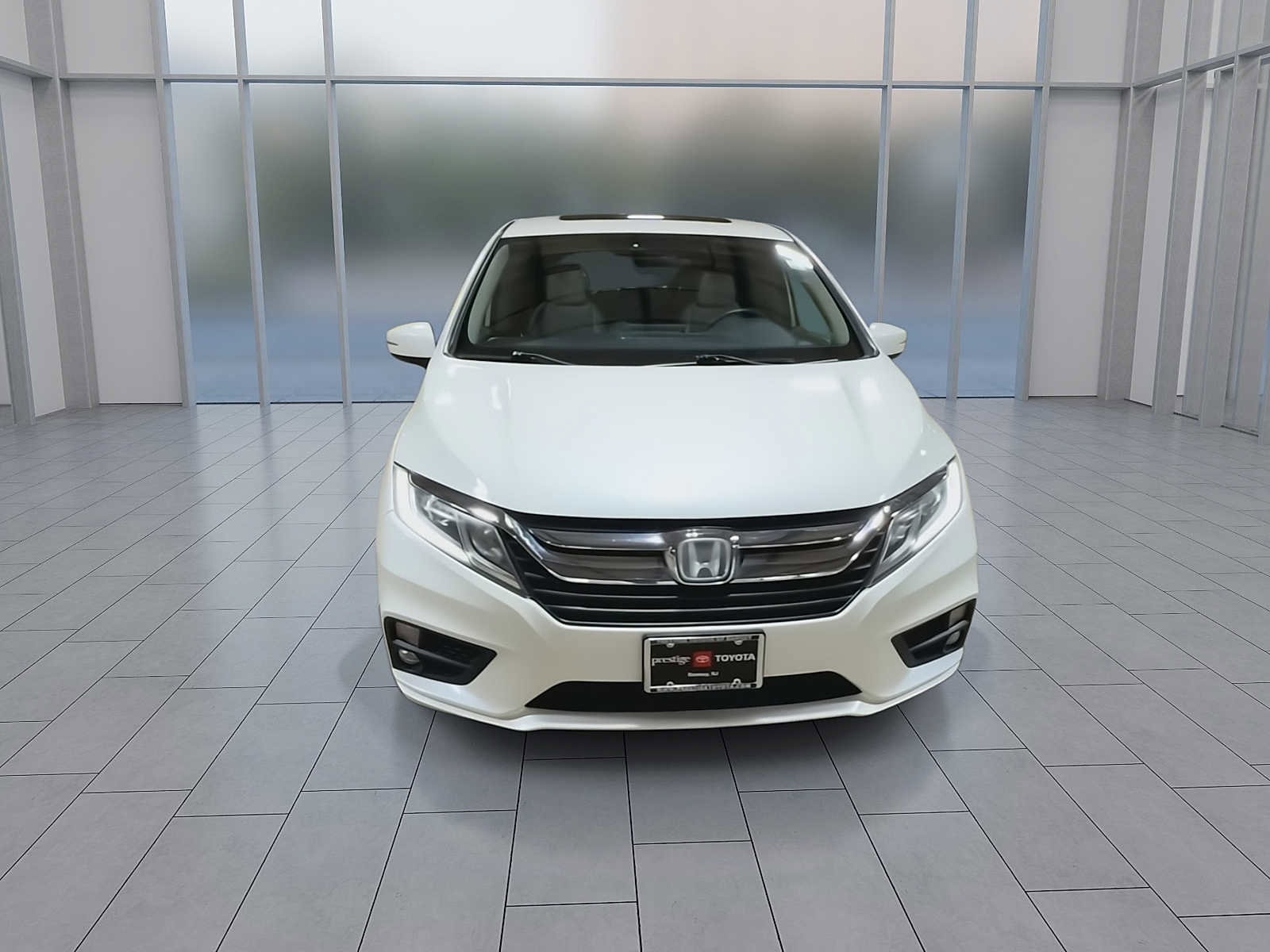 Thumbnail: 2018 Honda Odyssey - 3