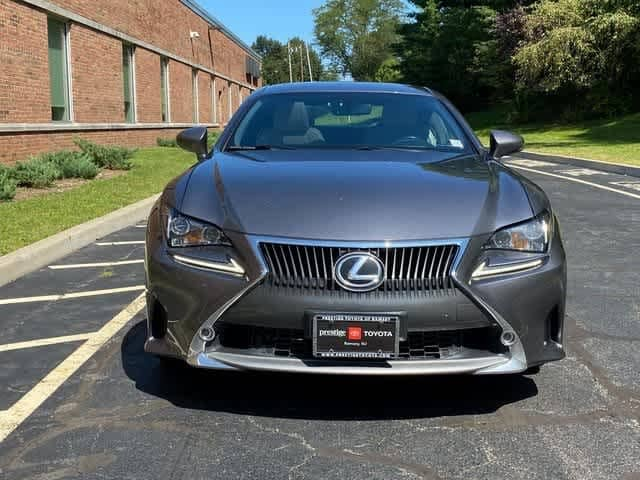 2016 Lexus RC 300 2