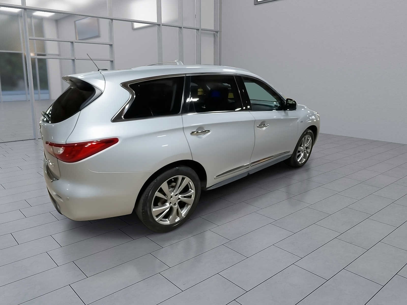 Thumbnail: 2015 INFINITI QX60 - 8