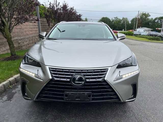 2019 Lexus NX 300 2