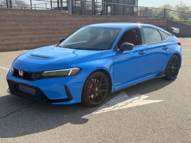 Thumbnail: 2025 Honda Civic - 1