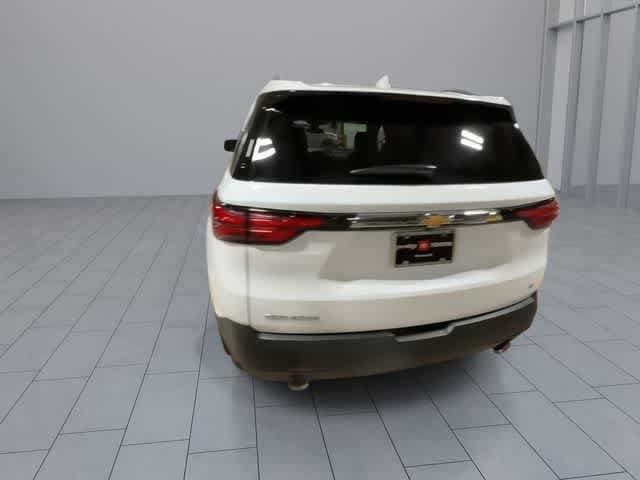 Thumbnail: 2023 Chevrolet Traverse - 7