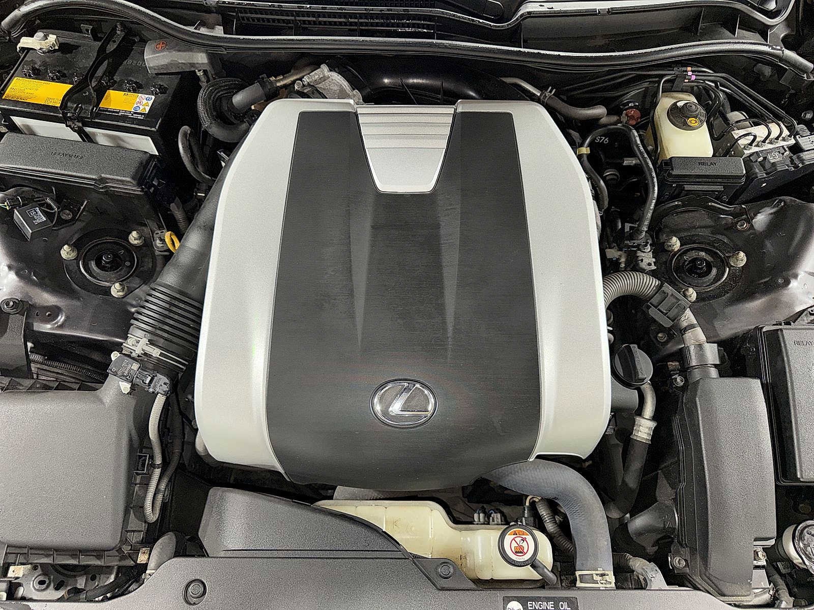 Thumbnail: 2021 Lexus IS - 11
