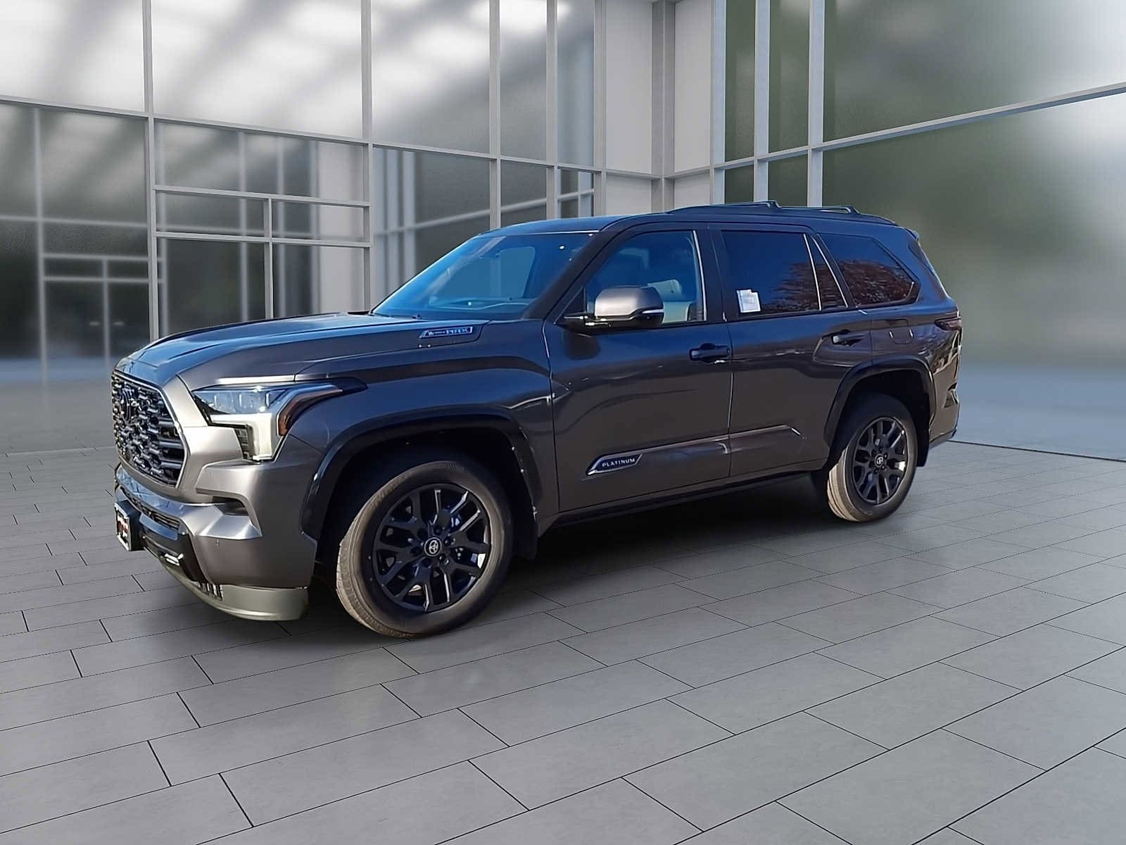Thumbnail: 2026 Toyota Sequoia - 3