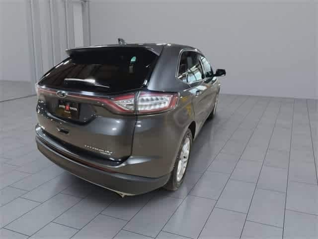 Thumbnail: 2017 Ford Edge - 8
