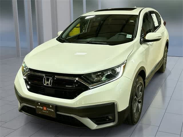 Thumbnail: 2022 Honda CR-V - 1