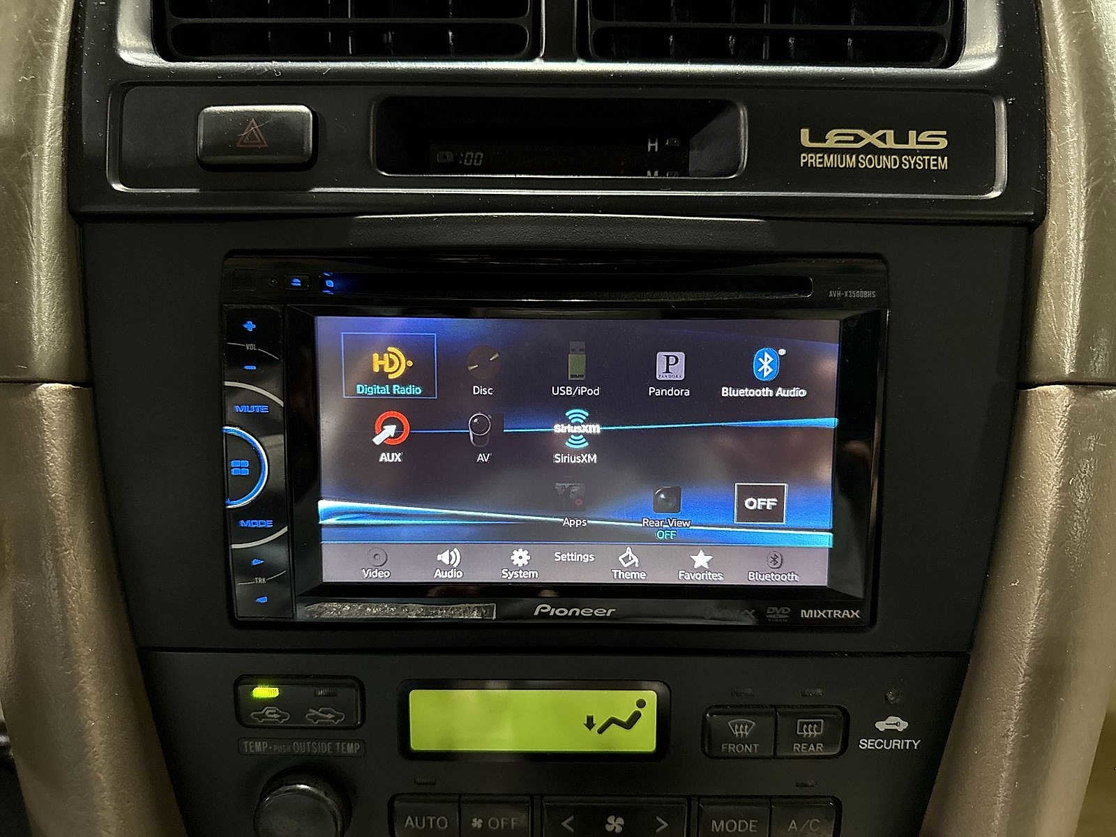 Thumbnail: 1998 Lexus ES - 20