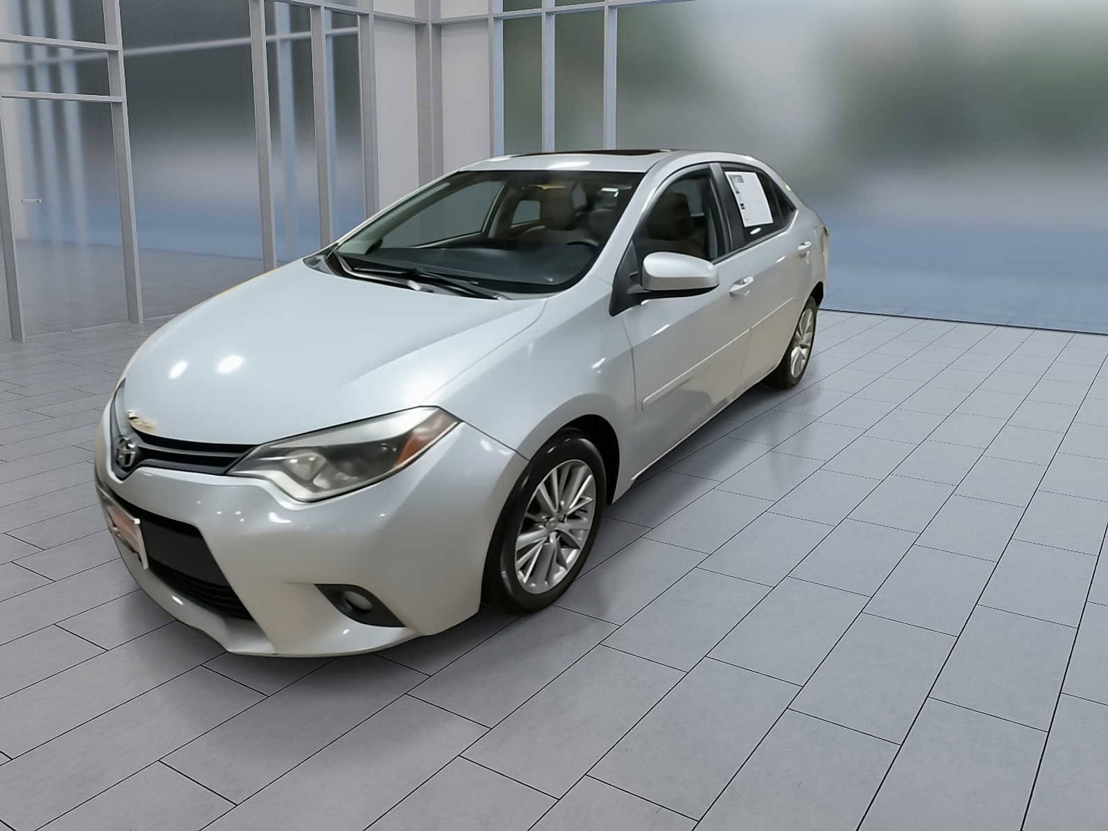 Thumbnail: 2014 Toyota Corolla - 5