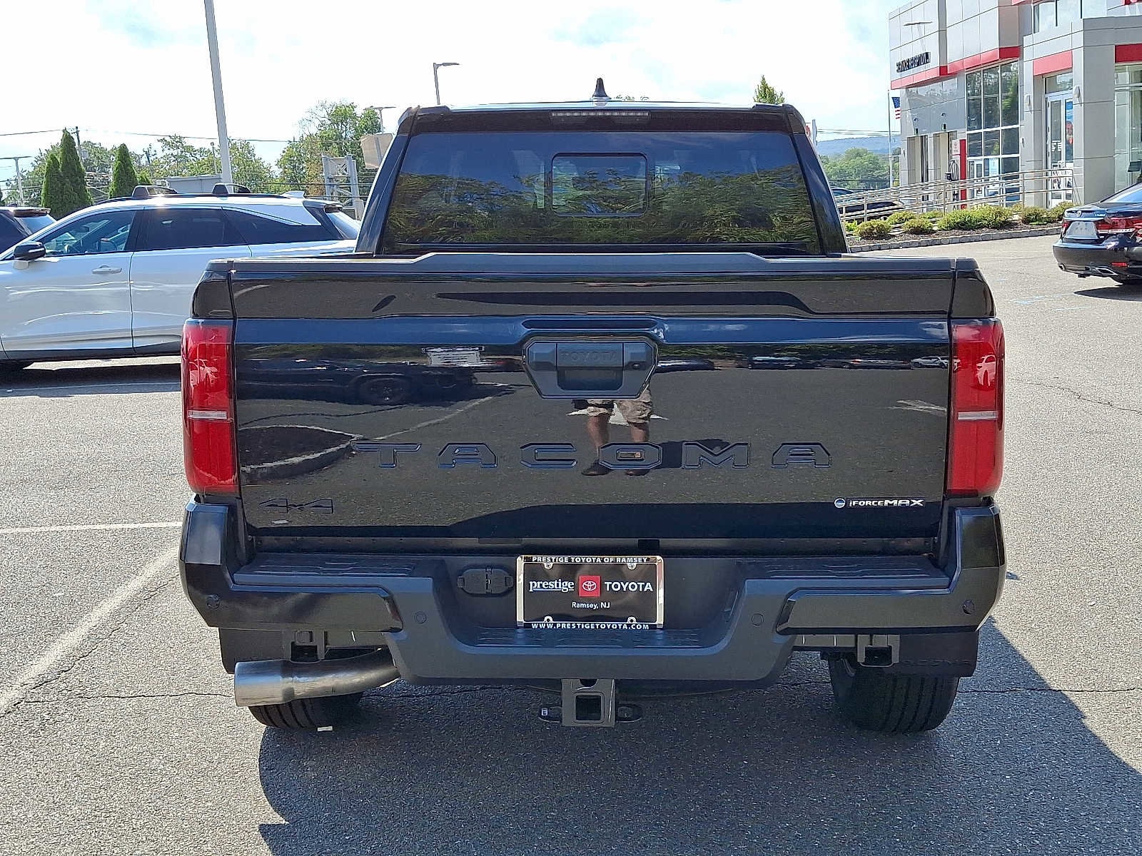 Thumbnail: 2025 Toyota Tacoma - 5