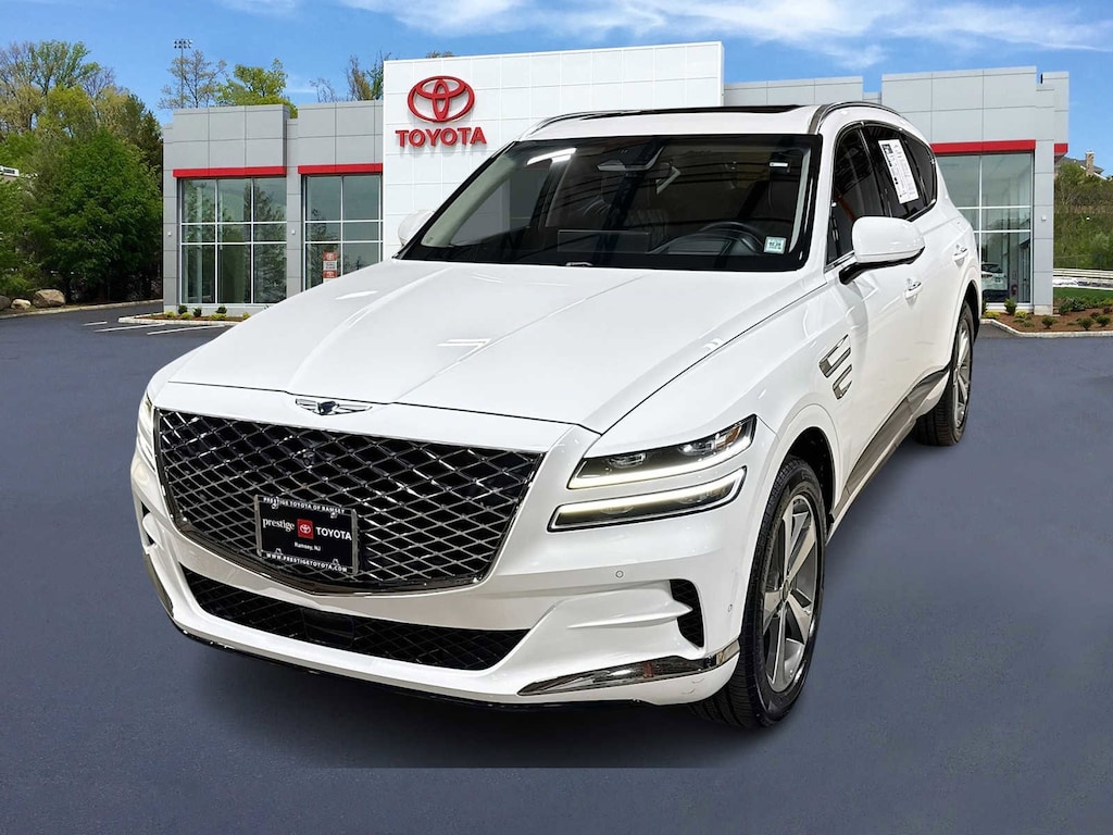 Used 2023 Genesis GV80 3.5T SUV