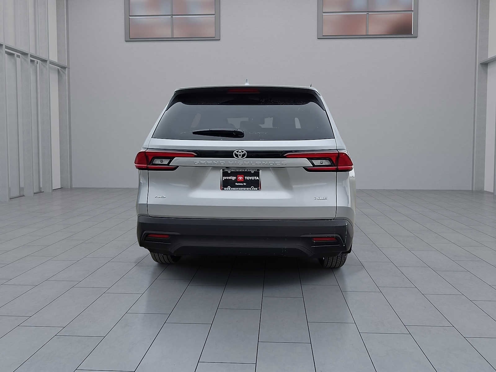 Thumbnail: 2026 Toyota Grand Highlander - 8