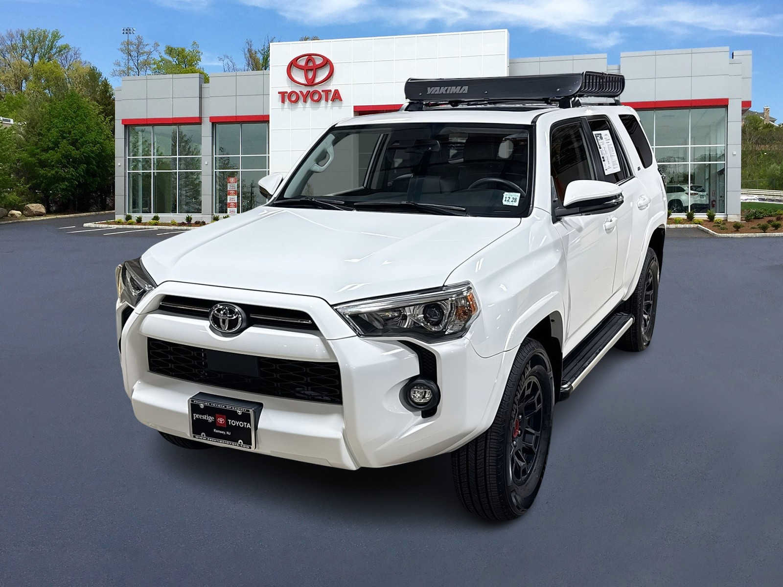 2023 Toyota 4Runner SR5 Premium