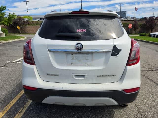 Thumbnail: 2018 Buick Encore - 5