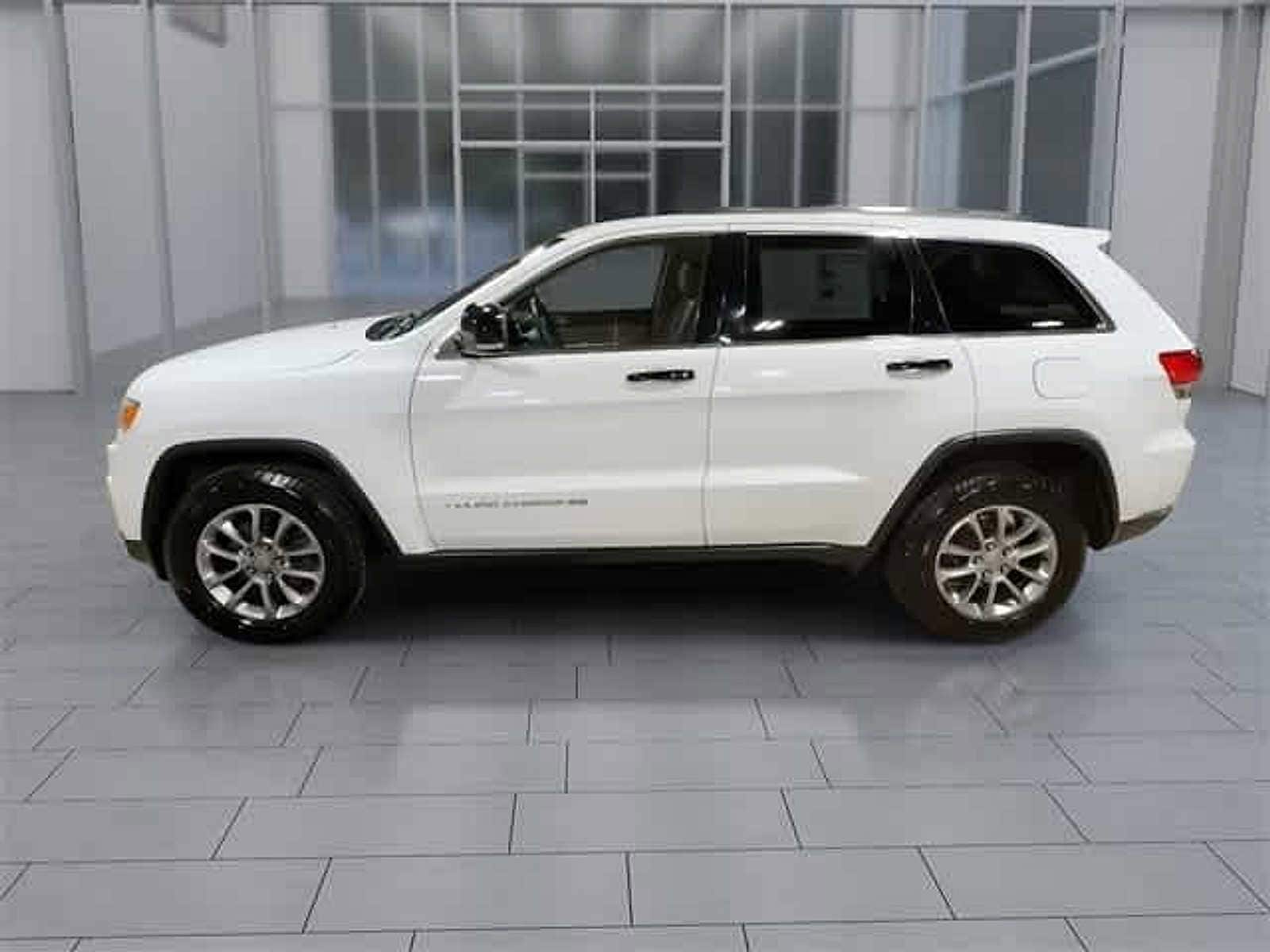 Thumbnail: 2016 Jeep Grand Cherokee - 6
