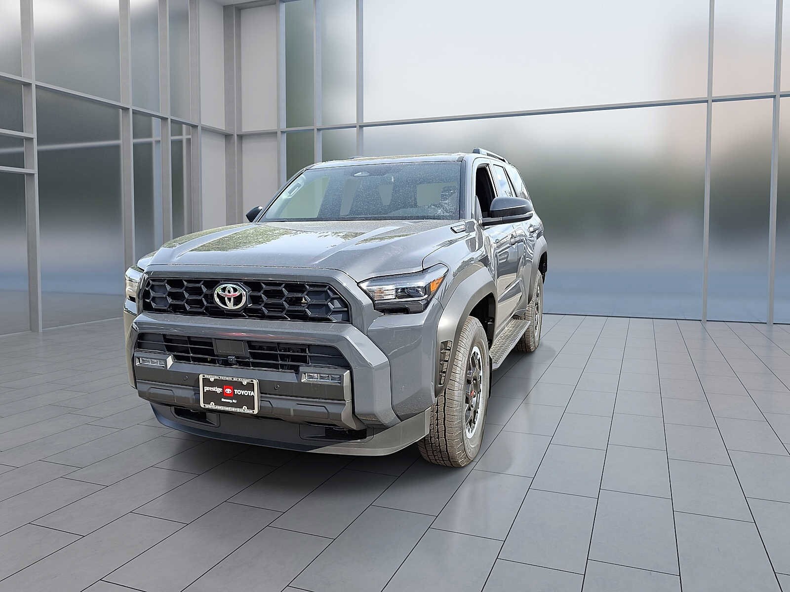 Thumbnail: 2026 Toyota 4Runner - 4