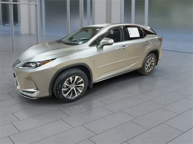 Thumbnail: 2022 Lexus RX - 4