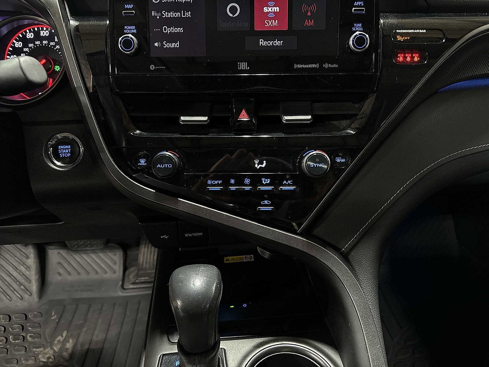 Thumbnail: 2022 Toyota Camry - 21