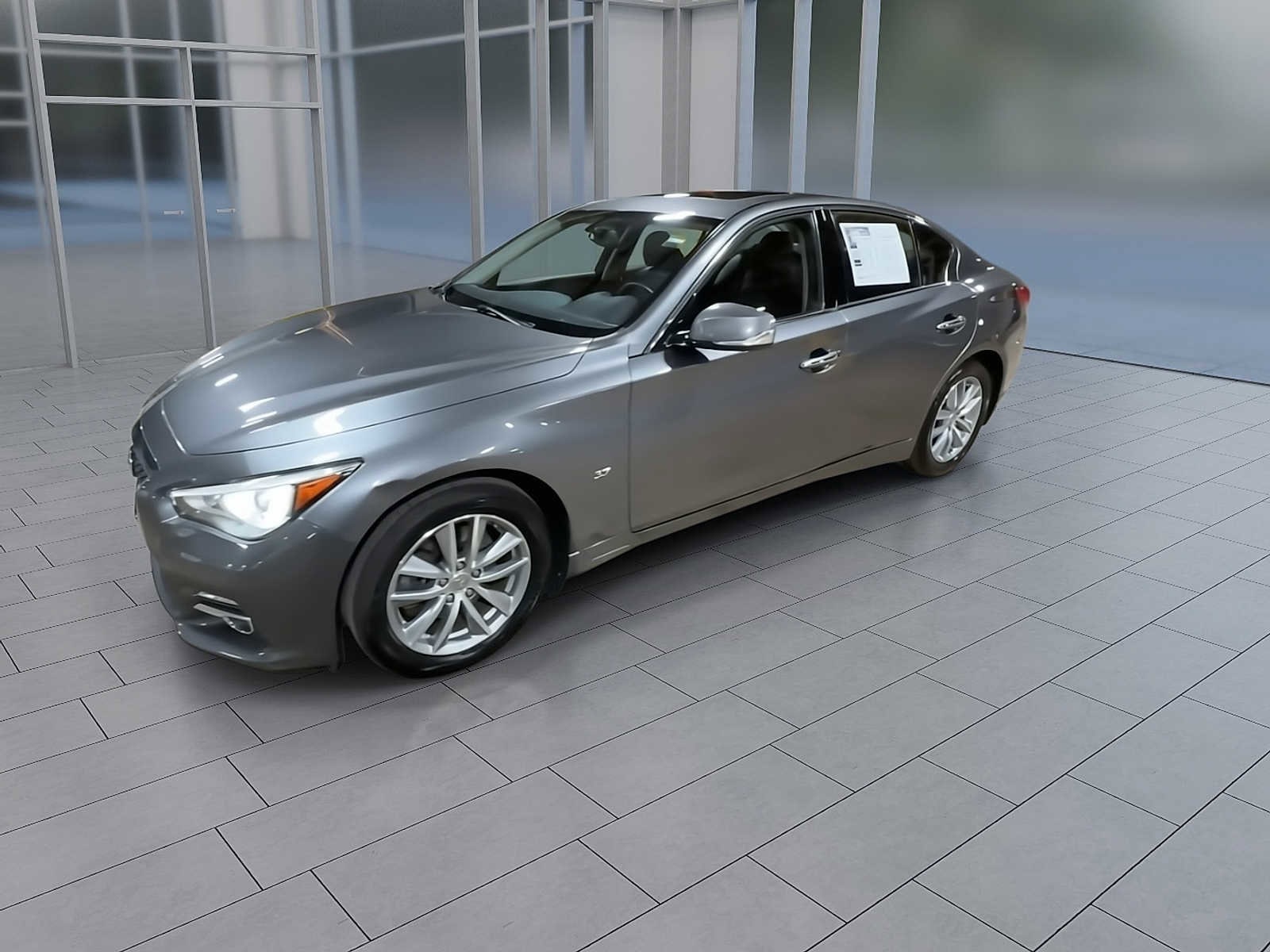 Thumbnail: 2015 INFINITI Q50 - 2
