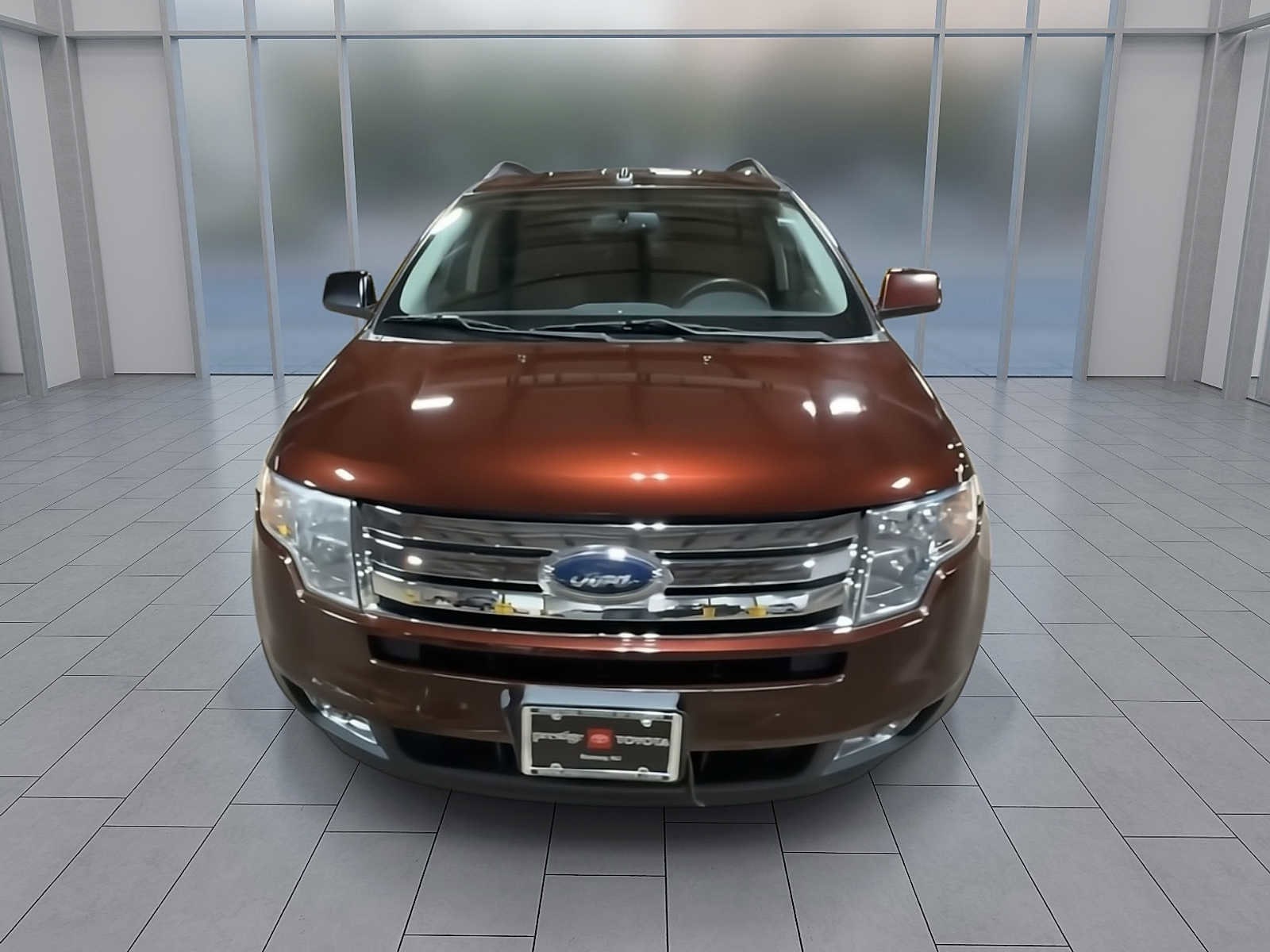 Thumbnail: 2010 Ford Edge - 3
