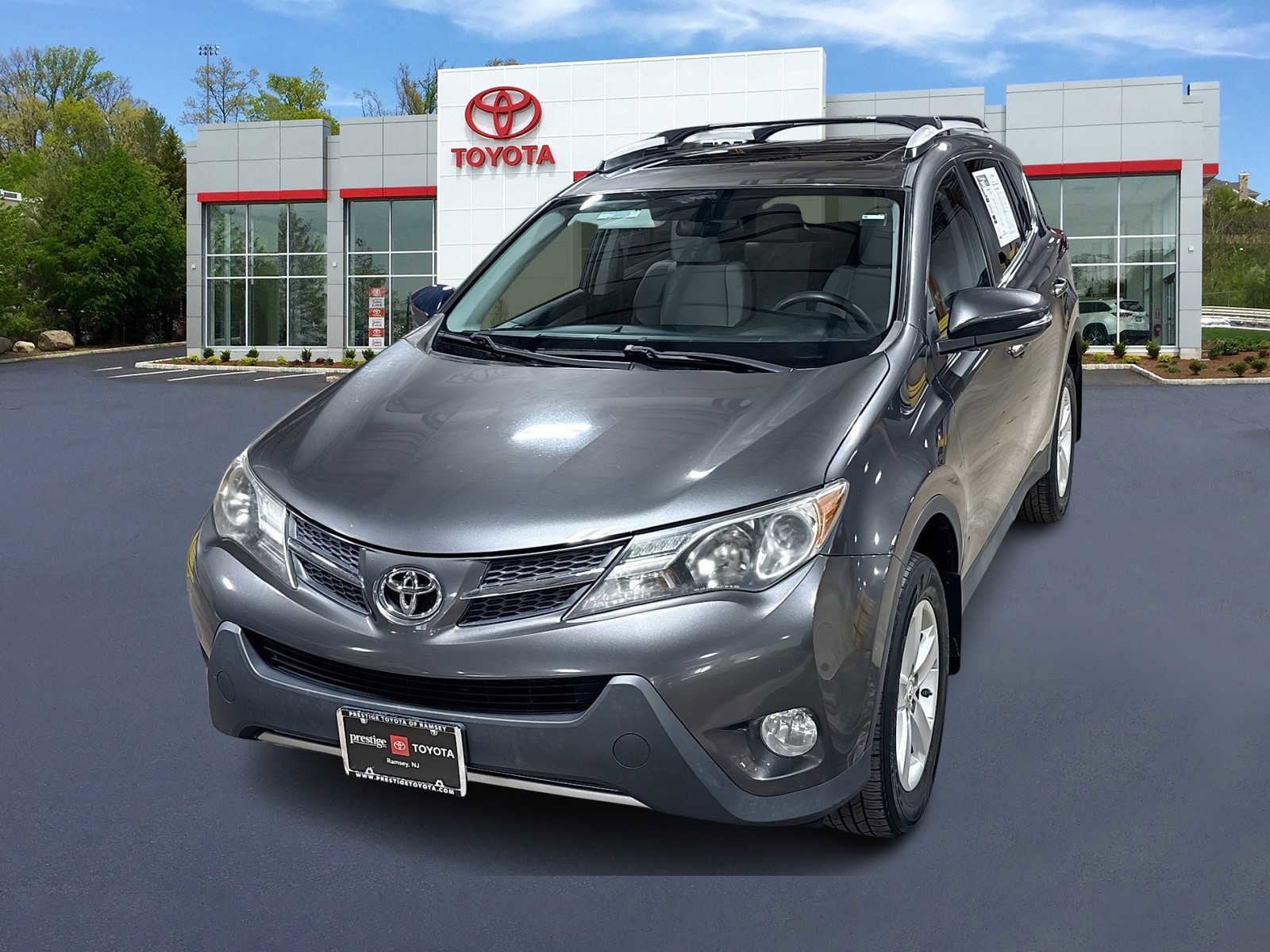 2014 Toyota RAV4 XLE -
                  Ramsey, NJ