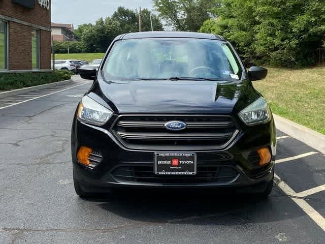 Used 2017 Ford Escape S with VIN 1FMCU0F79HUD03011 for sale in Ramsey, NJ