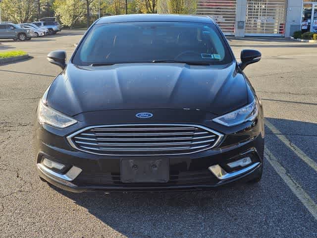 Used 2017 Ford Fusion Titanium with VIN 3FA6P0D95HR197618 for sale in Ramsey, NJ