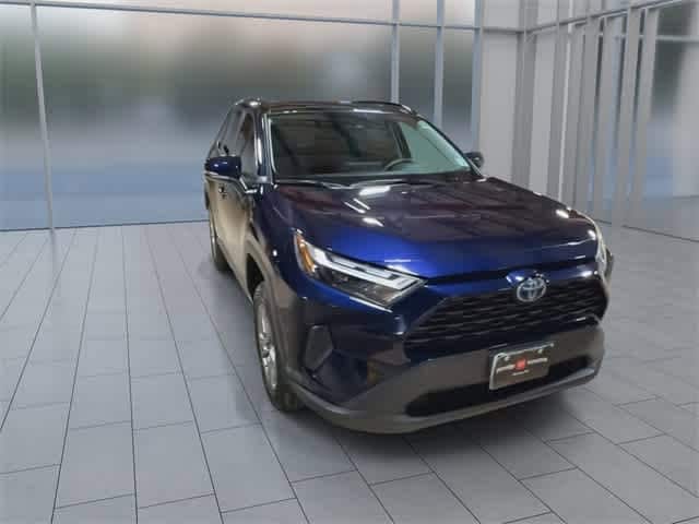 Thumbnail: 2024 Toyota RAV4 - 3