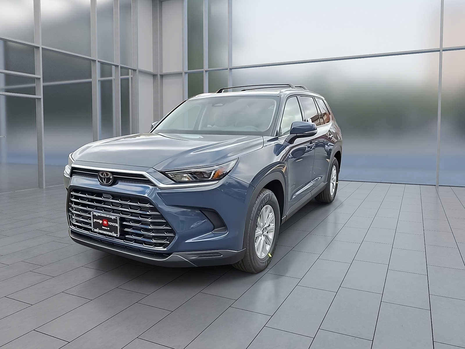 Thumbnail: 2026 Toyota Grand Highlander - 4