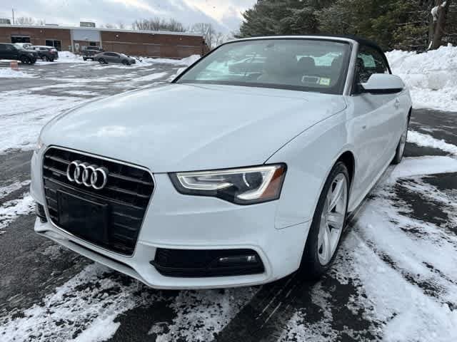 Thumbnail: 2016 Audi A5 - 3