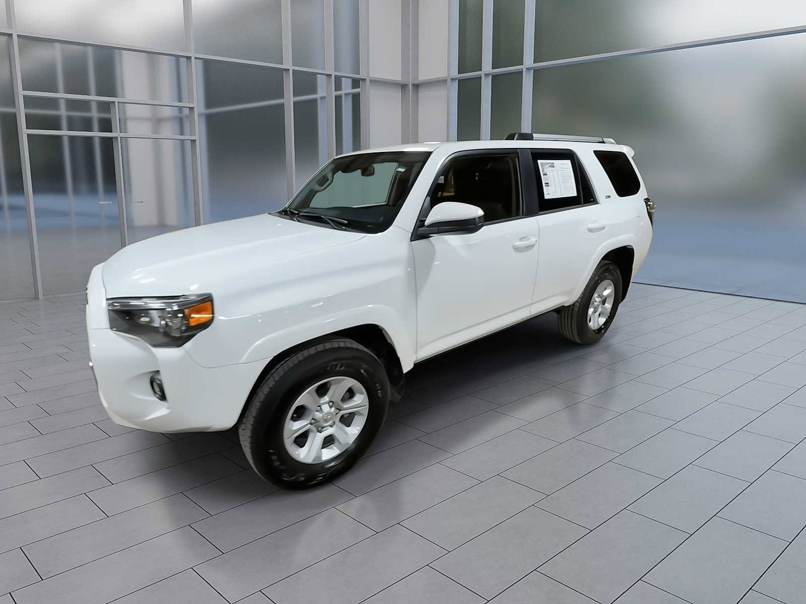 Thumbnail: 2024 Toyota 4Runner - 4