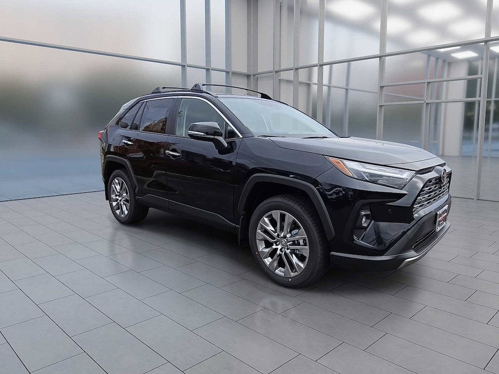 New 2025 Toyota RAV4 Limited LIMITED AWD SUV