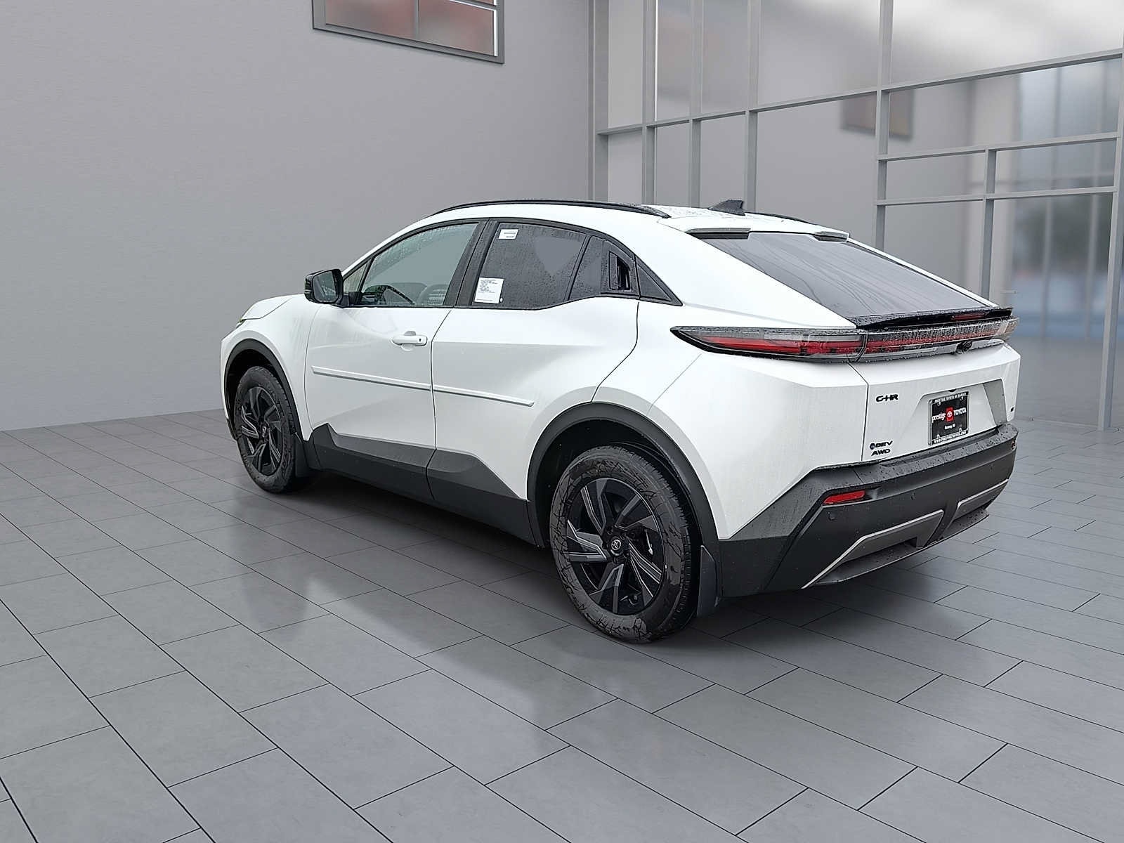 Thumbnail: 2026 Toyota C-HR - 9