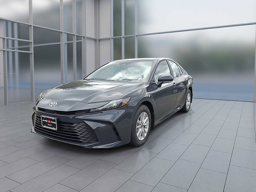 New 2026 Toyota Camry LE AWD LE AWD