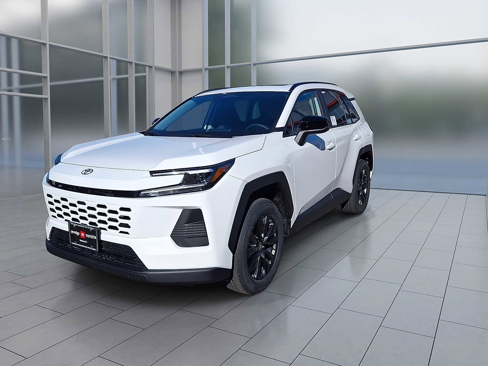 Thumbnail: 2026 Toyota RAV4 - 4
