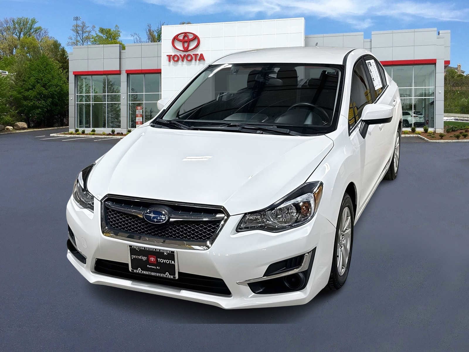 2016 Subaru Impreza Premium -
                  Ramsey, NJ