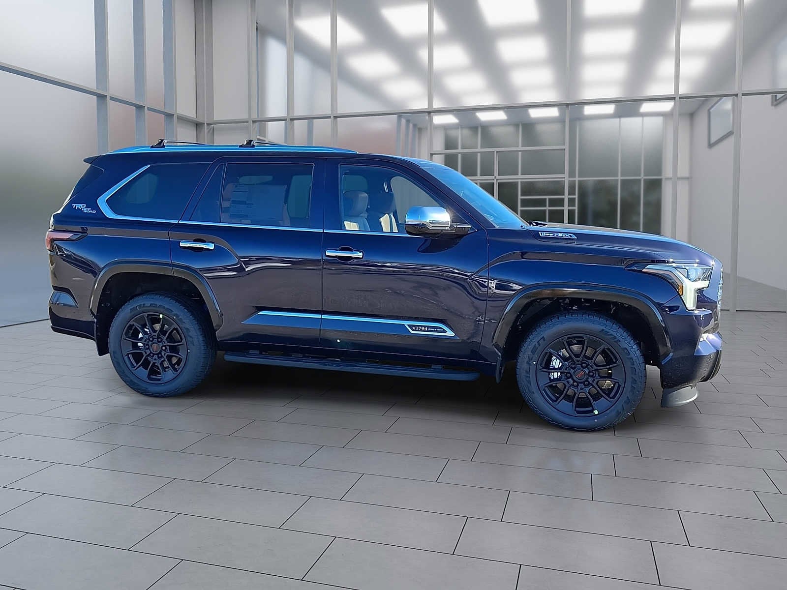 Thumbnail: 2026 Toyota Sequoia - 6