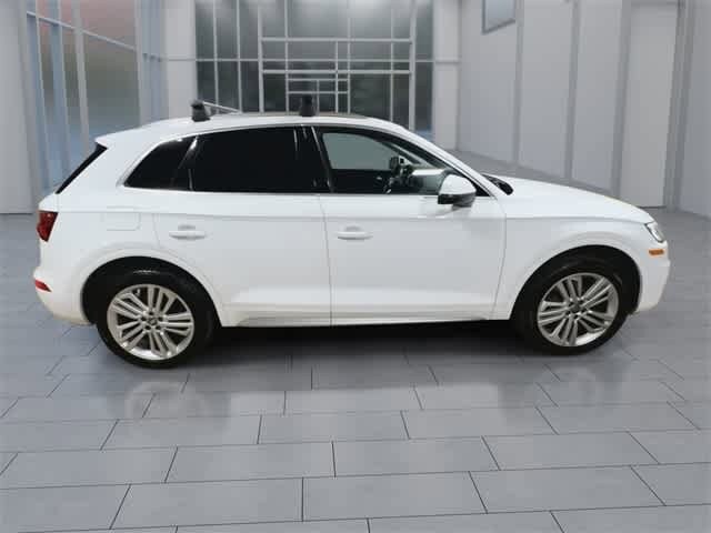 2018 Audi Q5 Premium 9