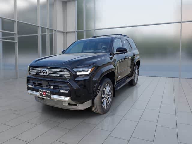 Thumbnail: 2026 Toyota 4Runner - 4