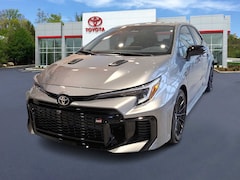 2026 Toyota GR Corolla MT 5DR