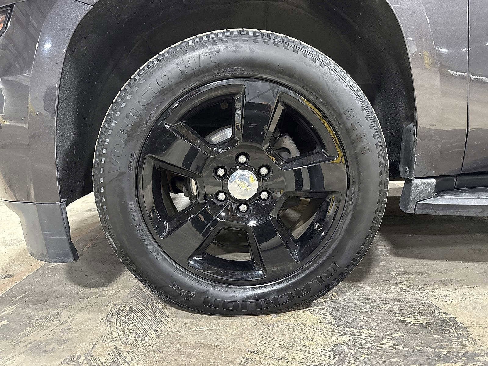 Thumbnail: 2017 Chevrolet Suburban - 10