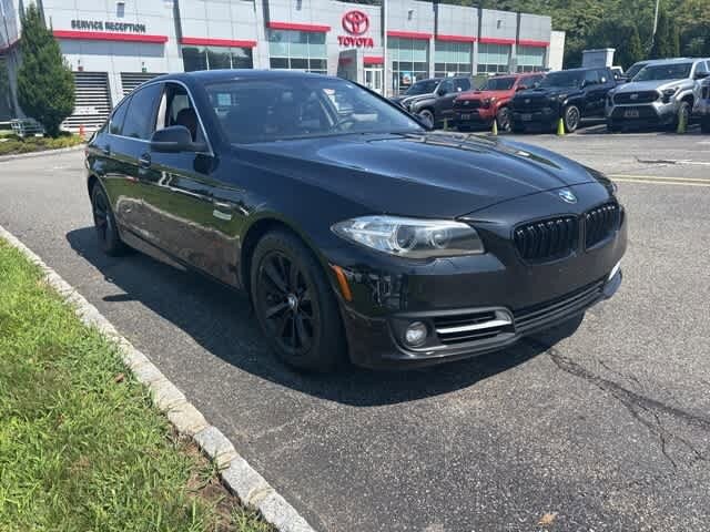 Thumbnail: 2015 BMW 5 Series - 3