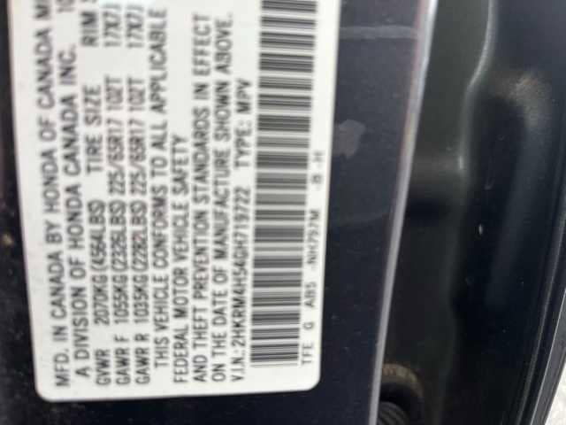 Thumbnail: 2016 Honda CR-V - 9