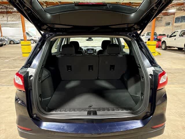 Thumbnail: 2021 Chevrolet Equinox - 11