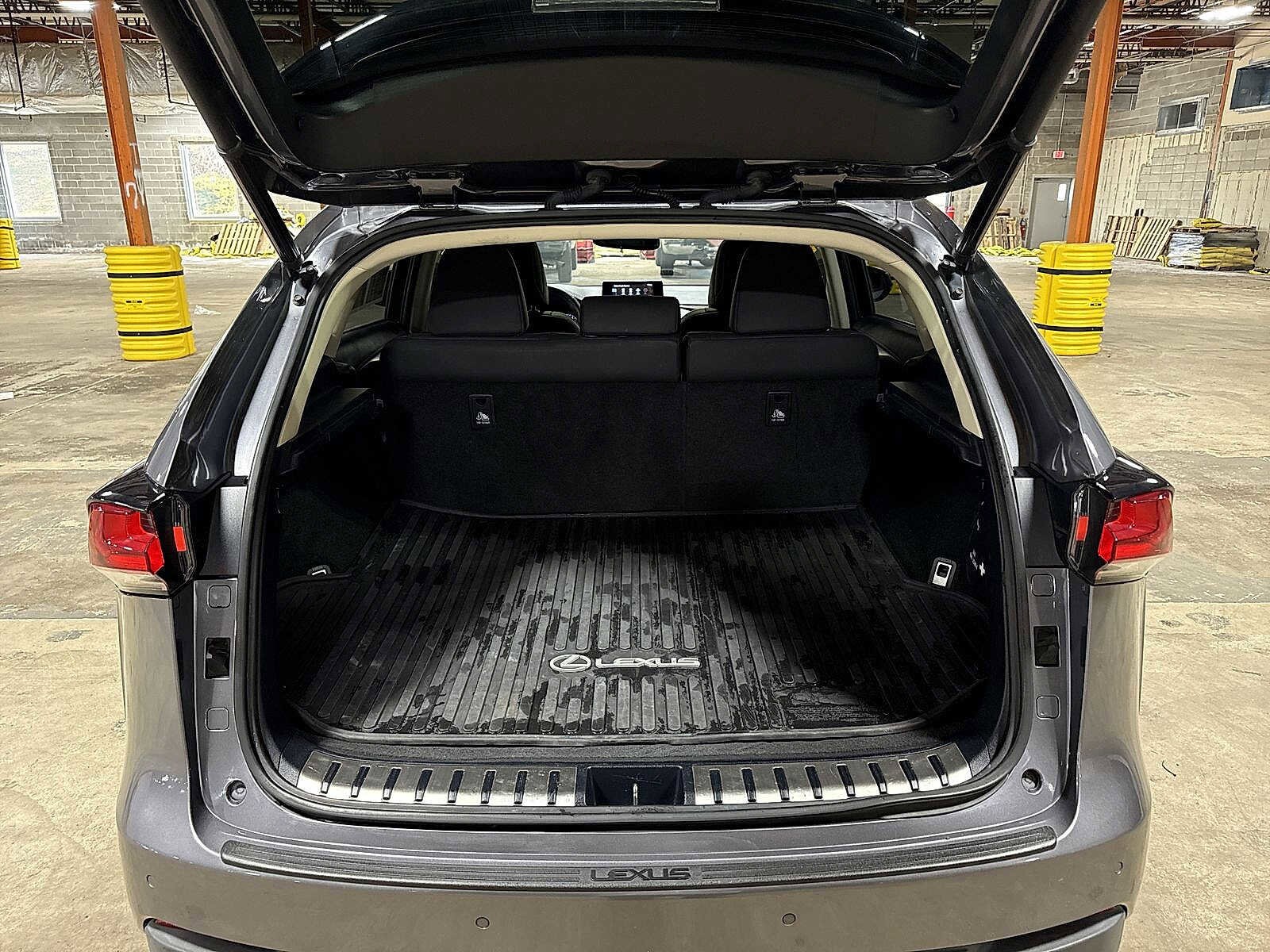 Thumbnail: 2020 Lexus NX - 10